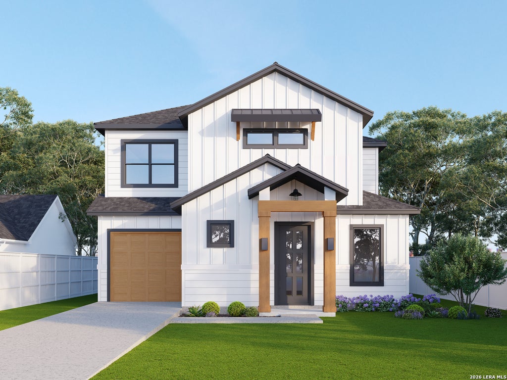 Photo of 231 BLAINE, San Antonio, TX 78202 (MLS # 2006116)