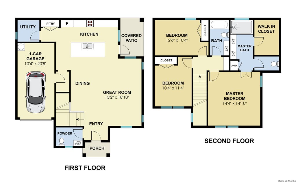 Photo of 231 BLAINE, San Antonio, TX 78202 (MLS # 2006116)