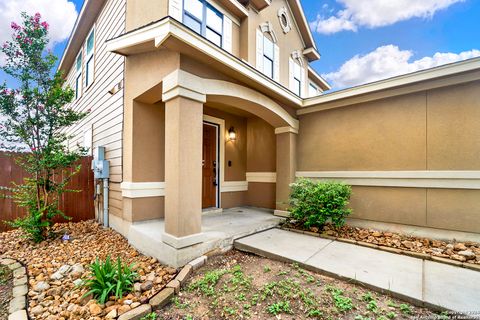 A home in San Antonio