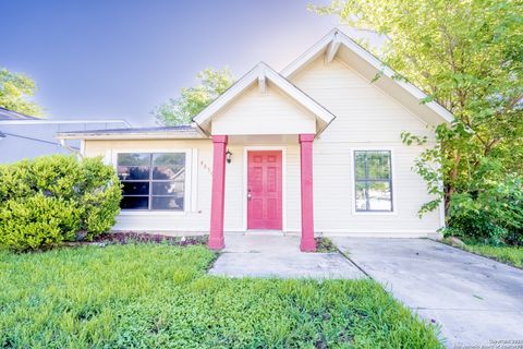 A home in San Antonio