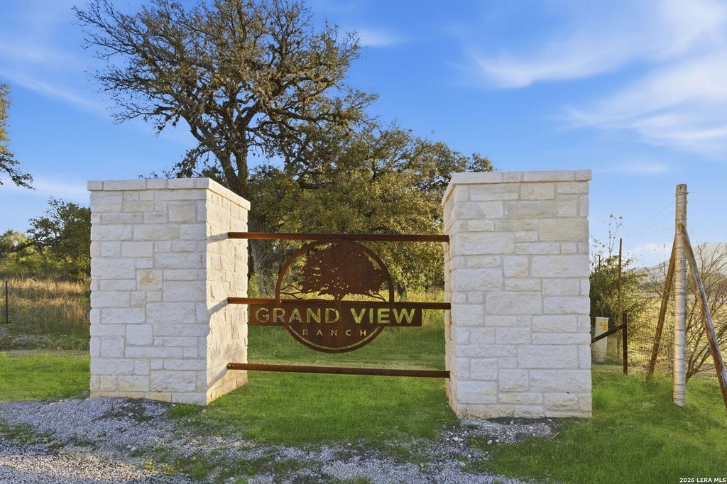 Photo of LOT 35 Walker Ridge, Bandera, TX 78003 (MLS # 1953854)