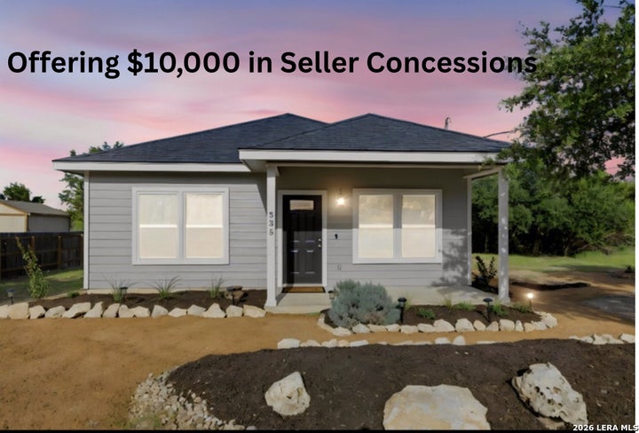 335 Cimarron, Spring Branch, TX 78070