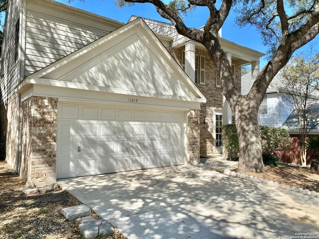 Photo of 11619 MILESTONE, San Antonio, TX 78253 (MLS # 1886322)