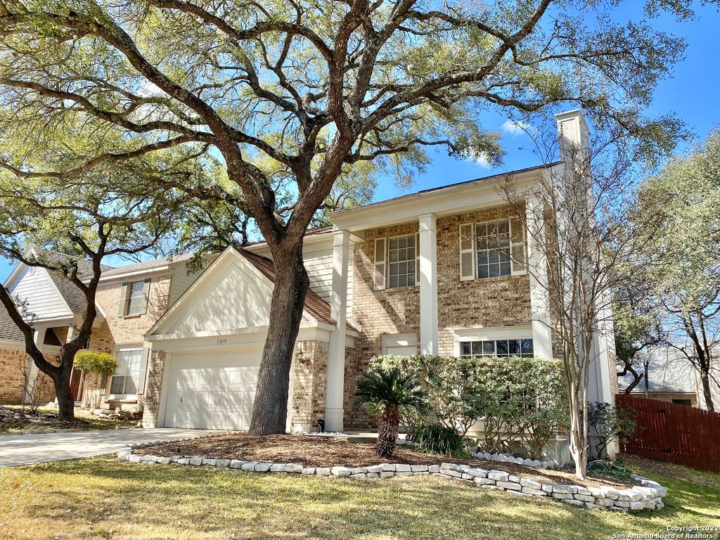 Photo of 11619 MILESTONE, San Antonio, TX 78253 (MLS # 1886322)
