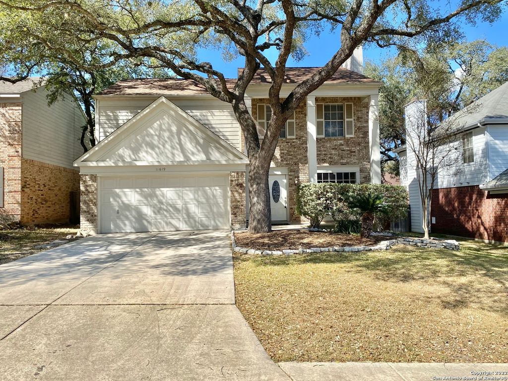 Photo of 11619 MILESTONE, San Antonio, TX 78253 (MLS # 1886322)