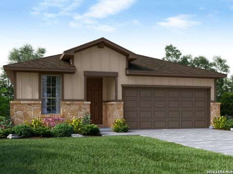 Photo of 854 Shatterhand Blvd, San Antonio, TX 78260 (MLS # 1951645)