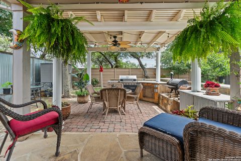 A home in Boerne