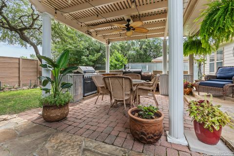 A home in Boerne