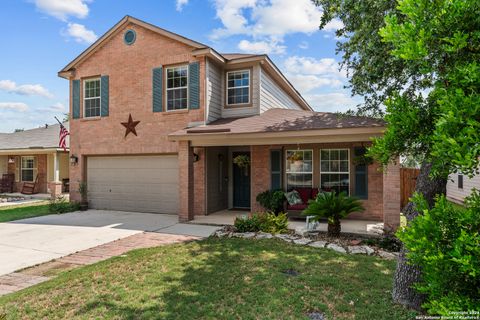 A home in Boerne