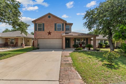 A home in Boerne