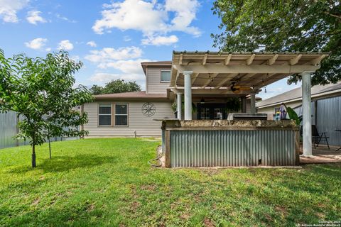 A home in Boerne