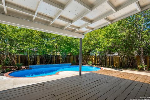 A home in San Antonio