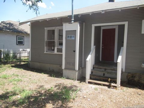 A home in San Antonio