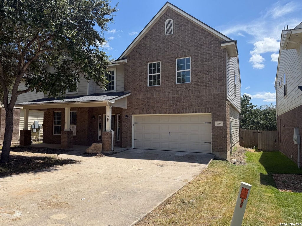Photo of 129 CARMEL DR, Cibolo, TX 78108 (MLS # 2016945)
