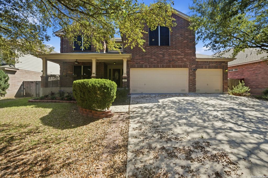 Photo of 418 Bright Chase, San Antonio, TX 78253 (MLS # 1954655)