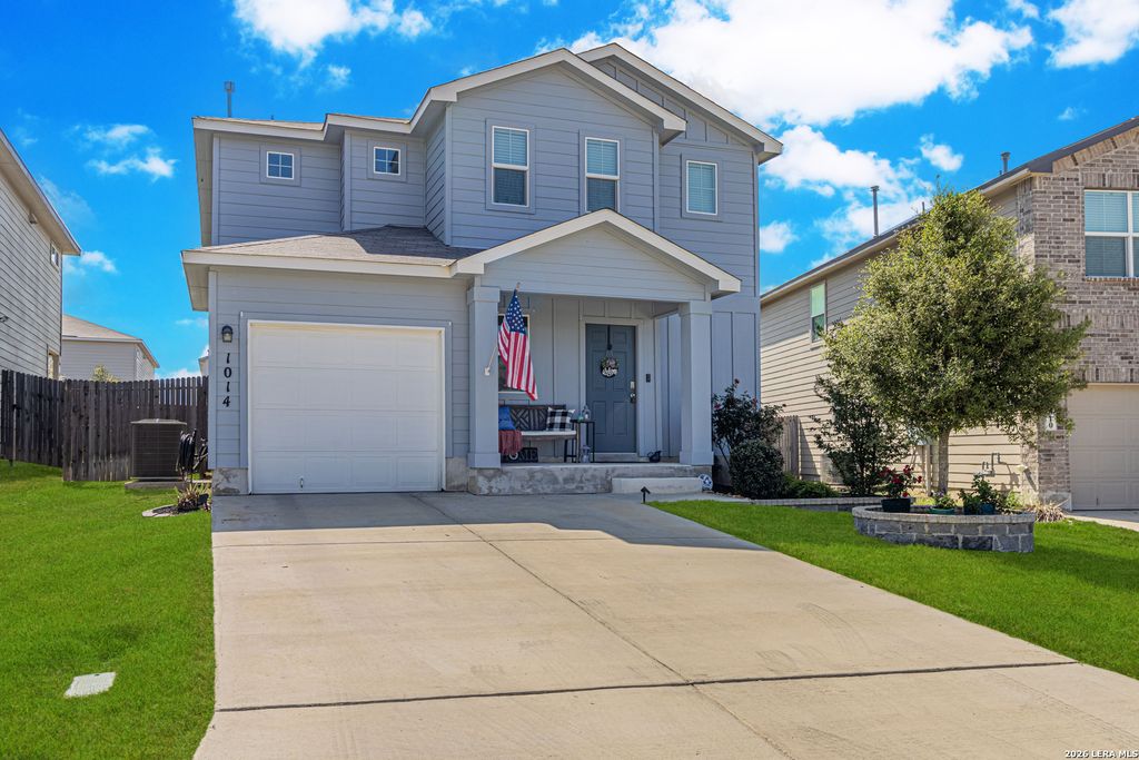 Photo of 1014 Pacific Monarch, San Antonio, TX 78253 (MLS # 1953859)