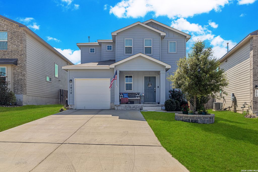 Photo of 1014 Pacific Monarch, San Antonio, TX 78253 (MLS # 1953859)