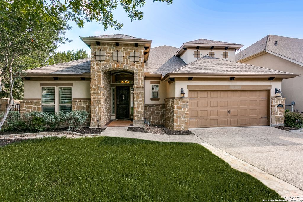 Photo of 2502 Dunmore Hill, San Antonio, TX 78230 (MLS # 1924070)