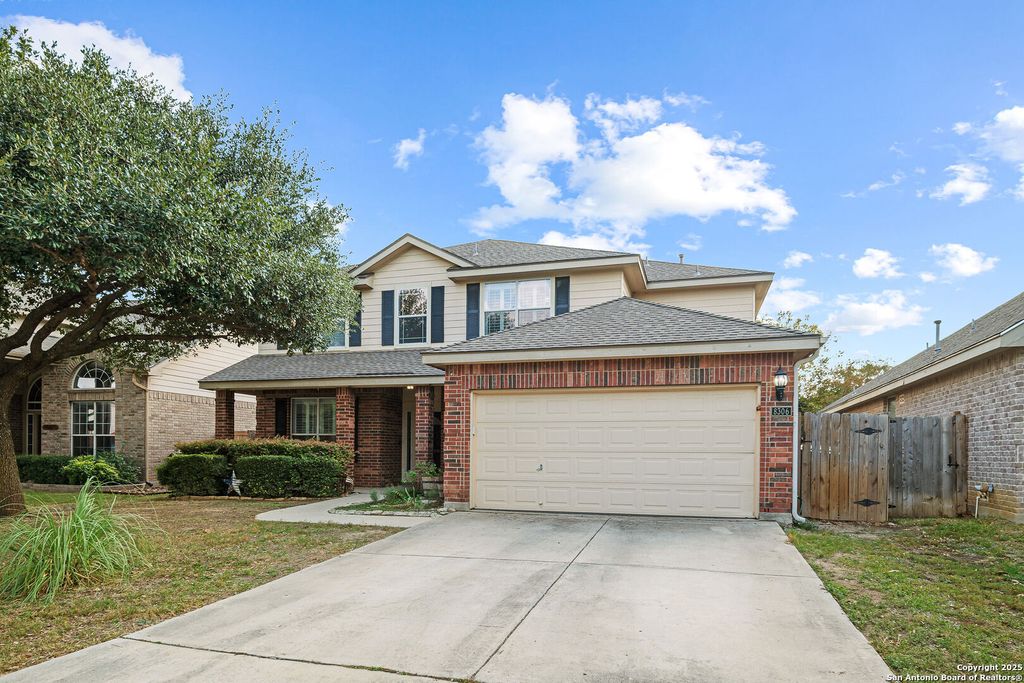 Photo of 8306 Piney Wood Run, San Antonio, TX 78255 (MLS # 1924019)