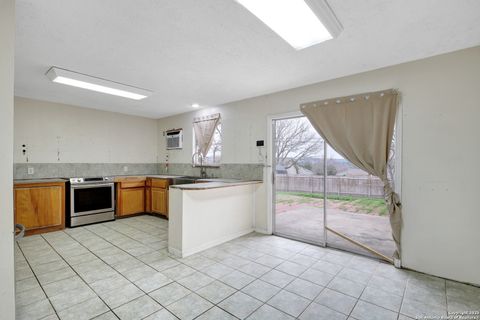 A home in Kerrville