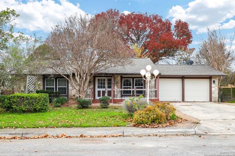 Photo of 8138 RARITAN ST, San Antonio, TX 78254 (MLS # 1962926)