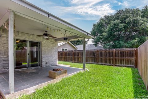 A home in New Braunfels