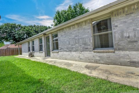 A home in New Braunfels