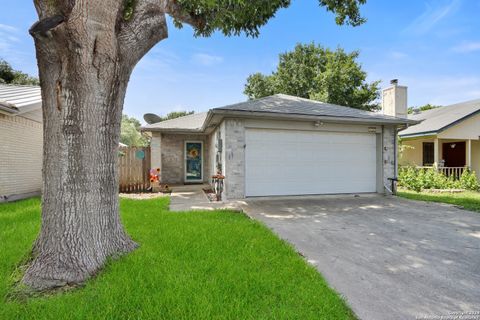 A home in New Braunfels