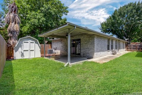 A home in New Braunfels