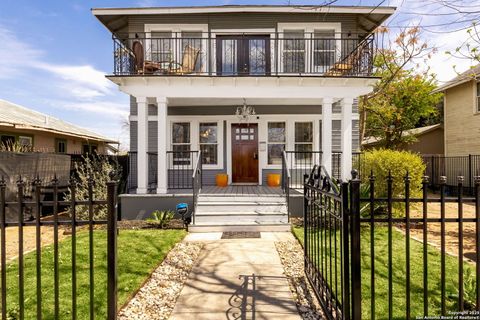Photo of 500 Kendall, San Antonio, TX 78212 (MLS # 1916197)