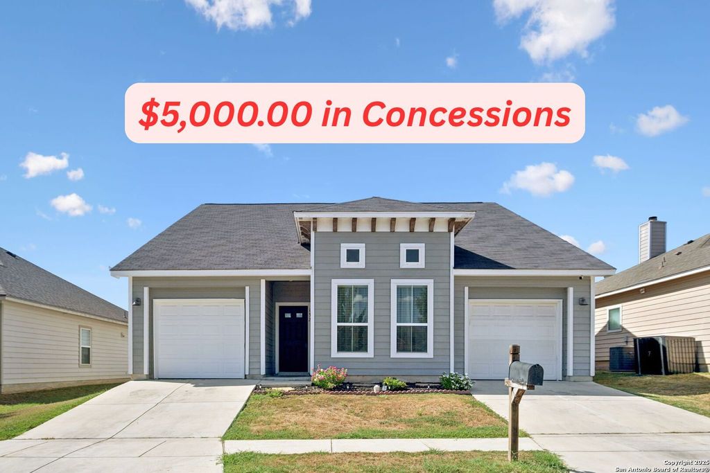 Photo of 132 Lark Hill, Floresville, TX 78114 (MLS # 1896955)