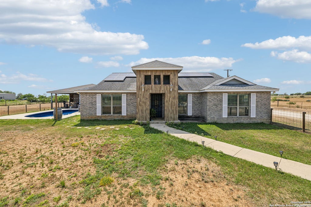 Photo of 2355 Stuart Rd, Adkins, TX 78101 (MLS # 1878166)