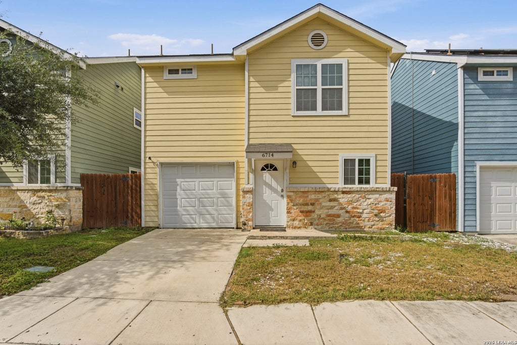 Photo of 6714 UTOPIA HTS, San Antonio, TX 78223 (MLS # 1973352)