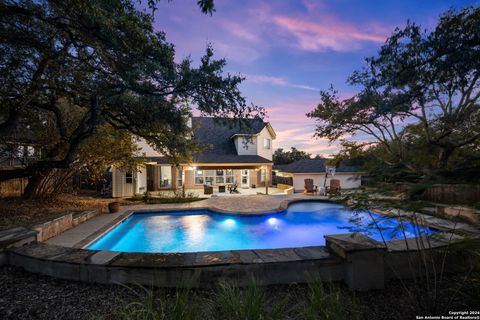 A home in Boerne