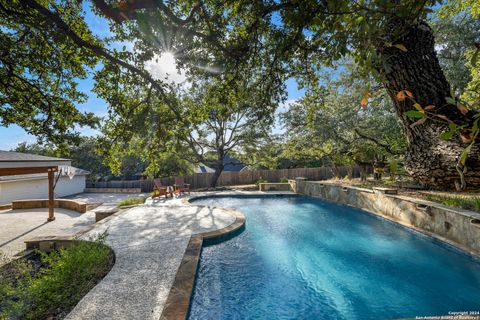 A home in Boerne