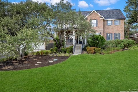 A home in Boerne