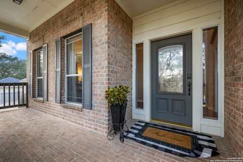 A home in Boerne