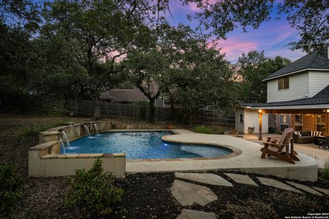 A home in Boerne