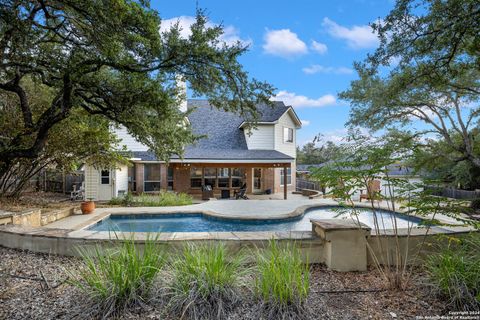 A home in Boerne