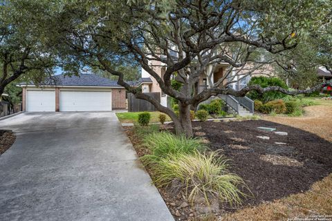 A home in Boerne