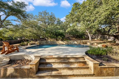 A home in Boerne