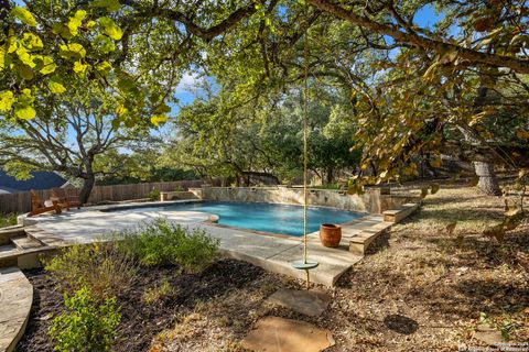 A home in Boerne