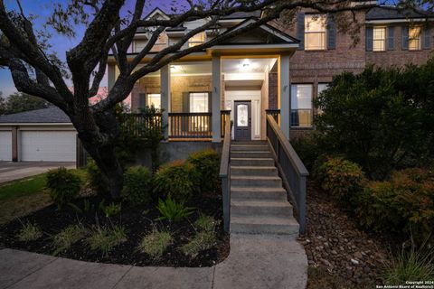 A home in Boerne