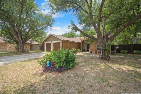 A home in San Antonio