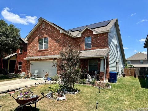 A home in San Antonio