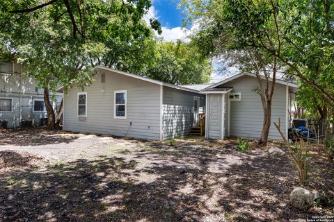 A home in San Antonio