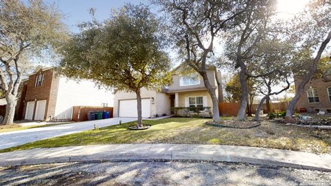 A home in San Antonio