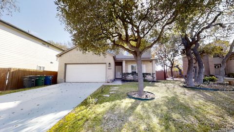 A home in San Antonio