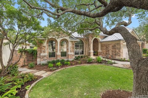 Photo of 126 Calais, Shavano Park, TX 78249 (MLS # 1889076)