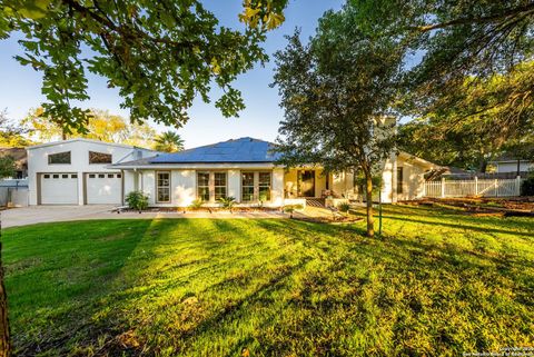 A home in San Antonio